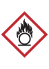 GHS 03 Flamme über Kreis 2 Stück/Bogen