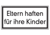 Eltern haften für ihre Kinder