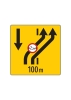 §53/16c Fahrbahnverlauf Bild W4
