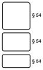§54 Zusatztafel