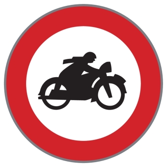 §52/6b Fahrverbot für Motorräder