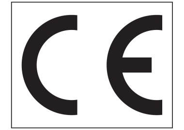CE-Kennzeichen, Packung zu 100 Stück