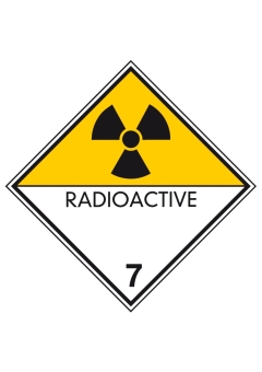 Nr.7D Radioaktive Stoffe