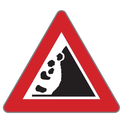 Artikelbild des Artikels “§50/10b Steinschlag “