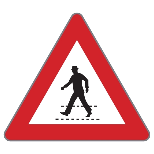 Artikelbild des Artikels “§50/11 Fußgängerübergang “