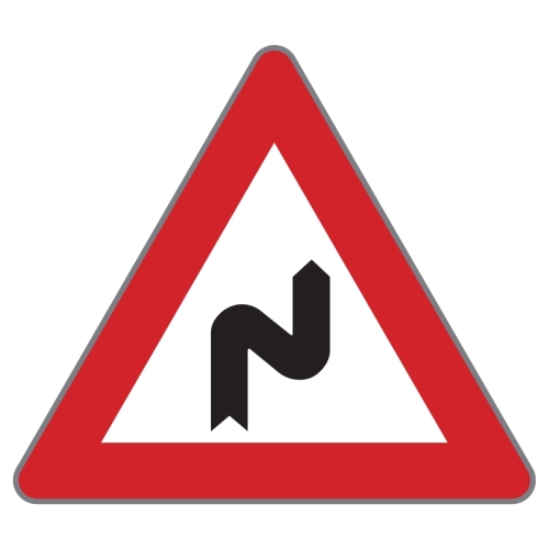Artikelbild des Artikels “§50/*2c Doppelkurve rechts beginnend “