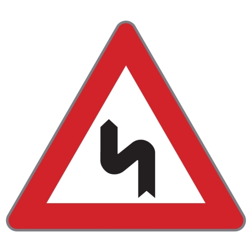 Artikelbild des Artikels “§50/*2d Doppelkurve links beginnend “