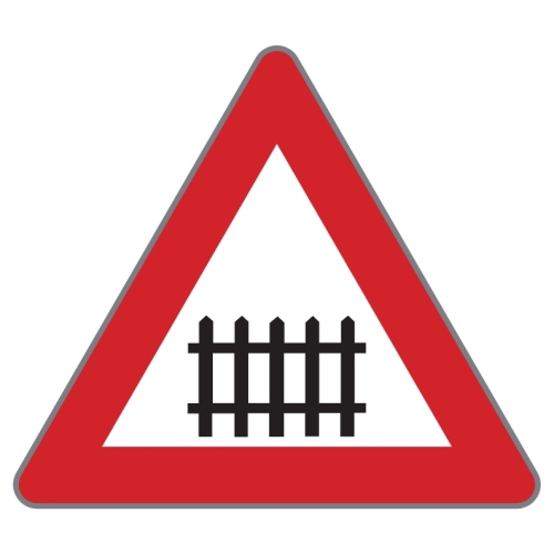 Artikelbild des Artikels “§50/*6a Bahnübergang mit Schranken “