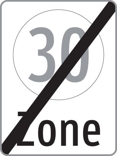 Artikelbild des Artikels “§52/11b Ende einer Zonenbeschränkung “