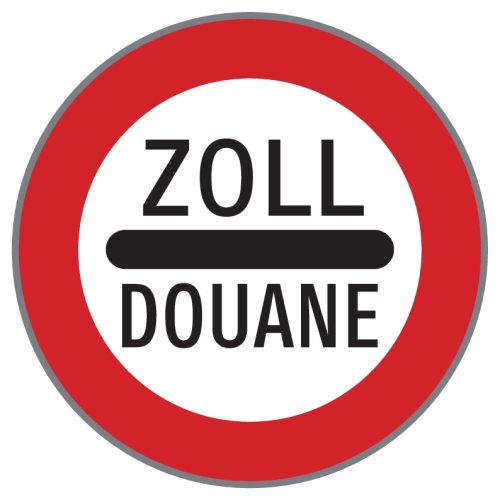 Artikelbild des Artikels “§52/12 Halt Zoll “
