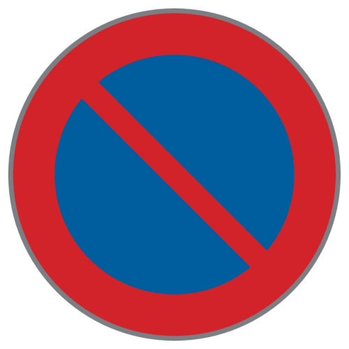Artikelbild des Artikels “§52/13a Parken verboten (Baustelle) “