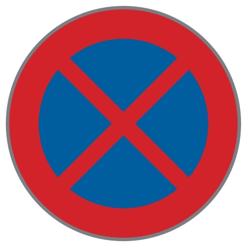 Artikelbild des Artikels “§52/13b Halten und Parken verboten (Baustelle) “