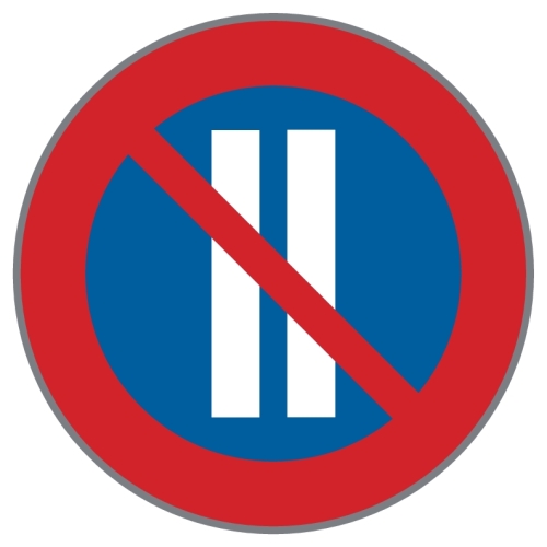 Artikelbild des Artikels “§52/13c/b Parken an geraden Tagen verboten “