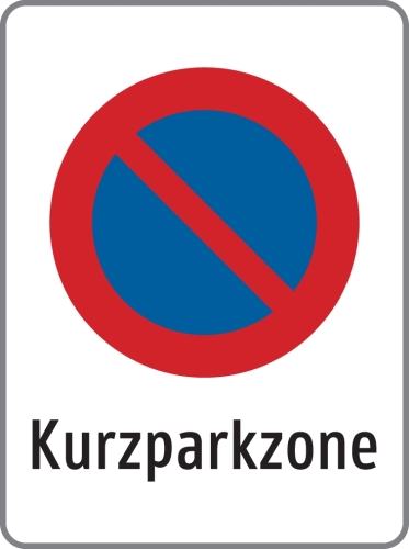 Artikelbild des Artikels “§52/13d Kurzparkzone “
