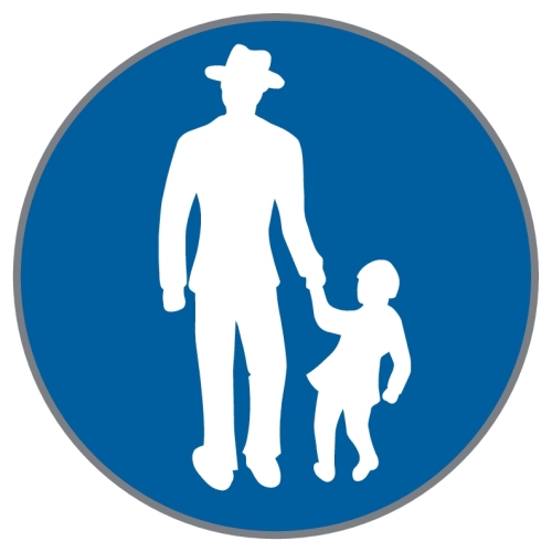 Artikelbild des Artikels “§52/17 Gehweg “