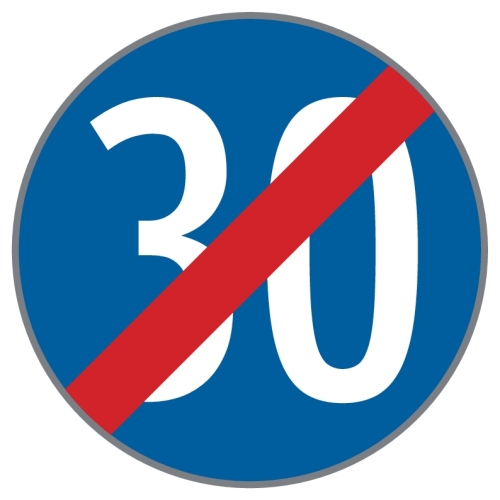 Artikelbild des Artikels “§52/19a Ende der vorgeschriebenen Mindestgeschwindigkeit “