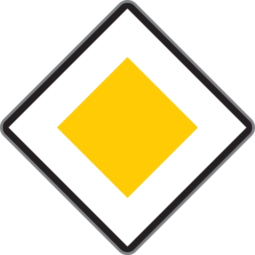 Artikelbild des Artikels “§52/25a Vorrangstraße “