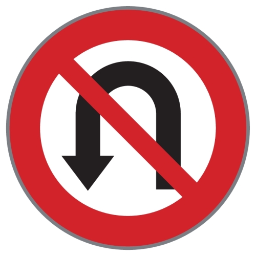 Artikelbild des Artikels “§52/*3c Umkehren verboten “