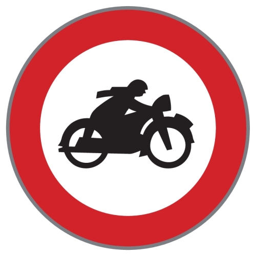 Artikelbild des Artikels “§52/*6b Fahrverbot für Motorräder “