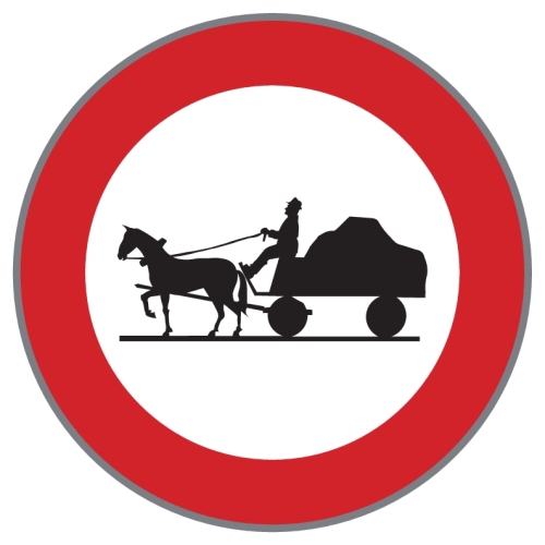 Artikelbild des Artikels “§52/*7c Fahrverbot für Fuhrwerke “