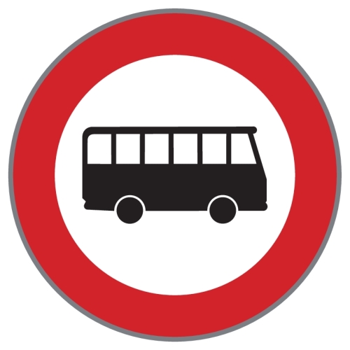 Artikelbild des Artikels “§52/*7f Fahrverbot für Omnibusse “