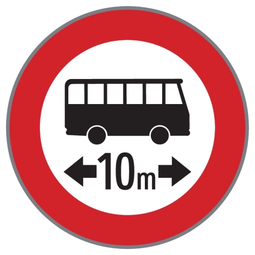 Artikelbild des Artikels “§52/*7f Fahrverbot für Omnibusse mit Längenangabe “