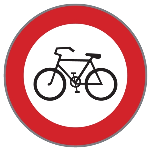 Artikelbild des Artikels “§52/*8c Fahrverbot für Fahrräder “