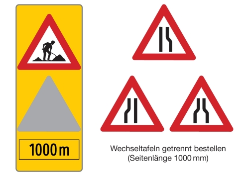 Artikelbild des Artikels “Vorwarntafel V2 “