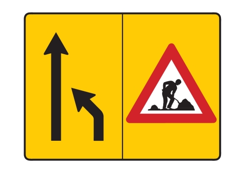 Artikelbild des Artikels “Vorwarntafel V3 “