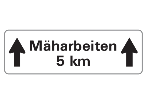Artikelbild des Artikels “§53/16c Zusatztafel V4Z “