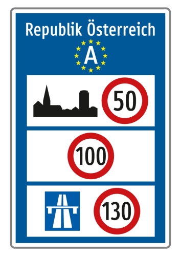 Artikelbild des Artikels “§53/22 Allgemeine Geschwindigkeitsbeschränkung “