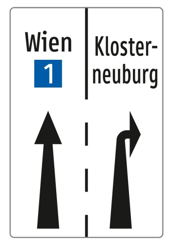 Artikelbild des Artikels “§53/23 Voranzeiger      Beschriftung laut Angabe “