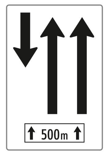 Artikelbild des Artikels “§53/23b/b Voranzeiger “