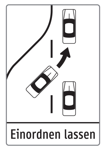 Artikelbild des Artikels “§53/23c Fahrstreifenverminderung Bild 1 “