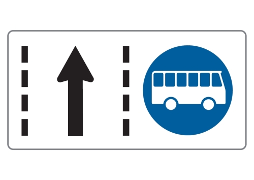 Artikelbild des Artikels “§53/25 Fahrstreifen für Omnibusse “