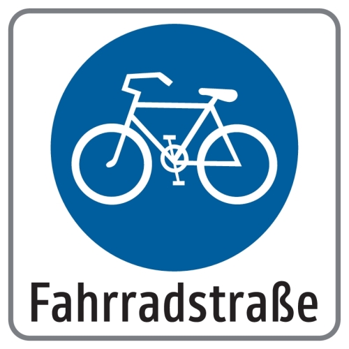 Artikelbild des Artikels “§53/26 Fahrradstraße “