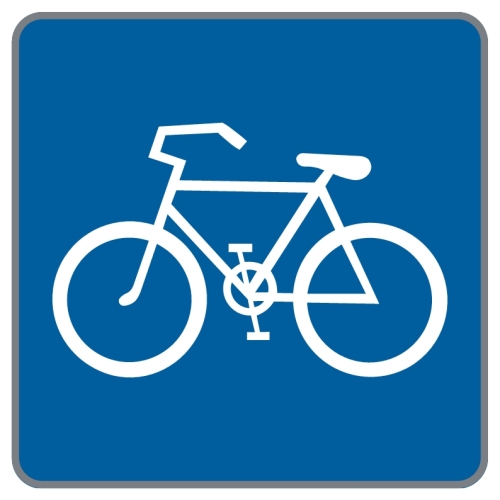 Artikelbild des Artikels “§53/27 Radweg ohne Benützungspflicht “