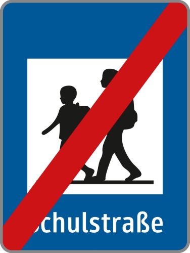 Artikelbild des Artikels “§53/29 Ende einer Schulstraße “