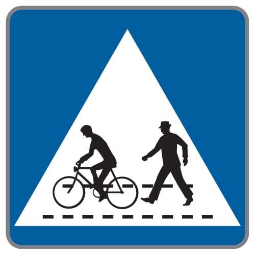 Artikelbild des Artikels “§53/*2c Kennzeichnung eines Schutzweges/Radfahrerüberfahrt “