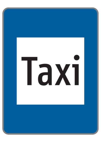 Artikelbild des Artikels “§53/*6a Taxistandplatz “