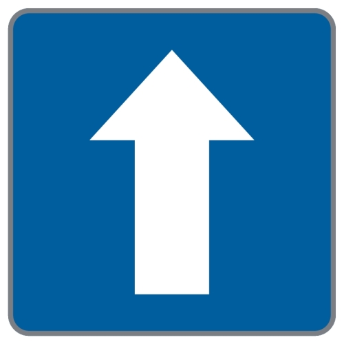 Artikelbild des Artikels “§53/*7 Ende des Gegenverkehrs “