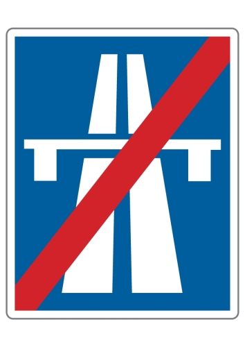 Artikelbild des Artikels “§53/*8b Ende der Autobahn “