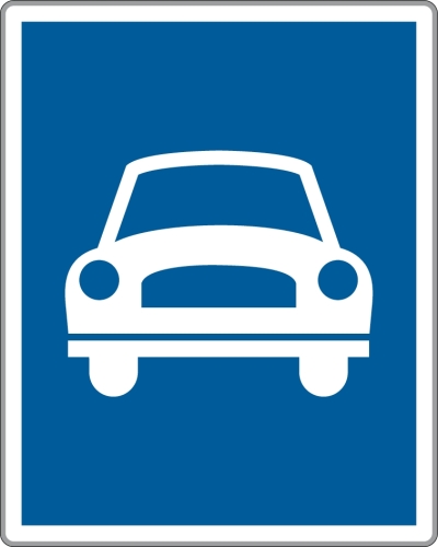 Artikelbild des Artikels “§53/*8c Autostraße “
