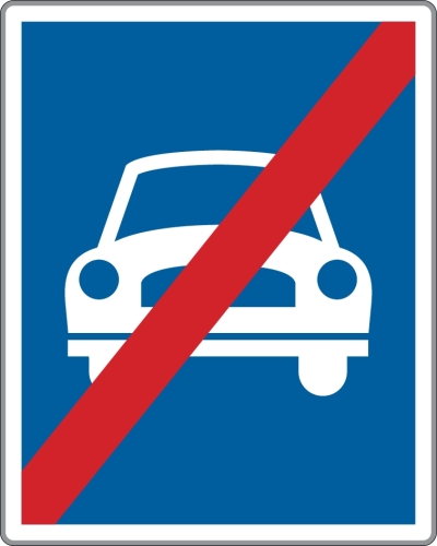 Artikelbild des Artikels “§53/*8d Ende der Autostraße “