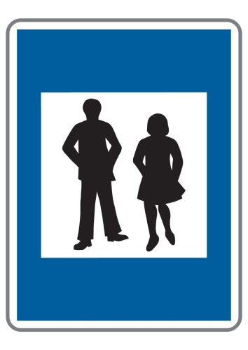 Artikelbild des Artikels “§53/*9a Fußgängerzone “