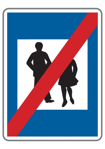 Artikelbild des Artikels “§53/*9b Ende der Fußgängerzone “