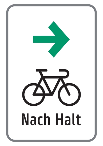 Artikelbild des Artikels “§54n Grünpfeil für Radfahrer rechts “