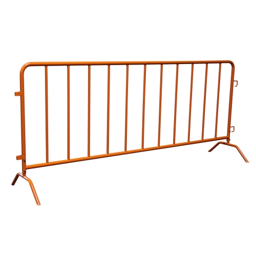 Artikelbild des Artikels “Absperrgitter orange beschichtet “