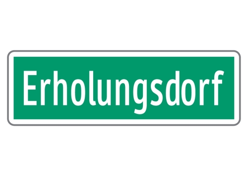 Artikelbild des Artikels “Ankündigung für Erholungsorte “