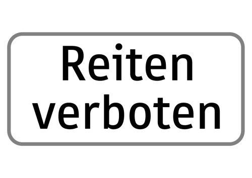 Artikelbild des Artikels “§54 Zusatztafel Bild Z22 “